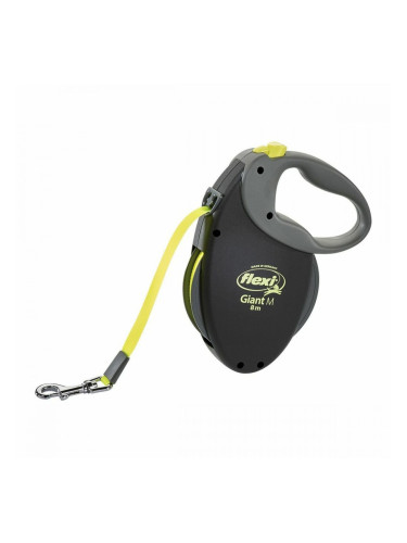 Кучешка Каишка Flexi Черен