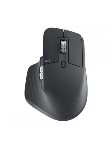 Мишка Logitech 910-007501 Графит Стомана 8000 dpi