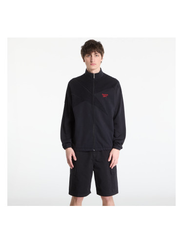 Яке Reebok Street Sport Vector Fleece Track Jacket Black XL
