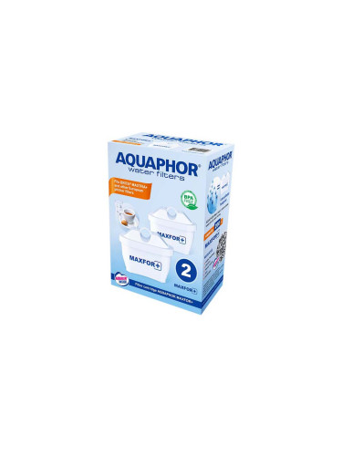 AQUAPHOR MAXFOR+ 2 БР. ФИЛТРИ ЗА ВОДА