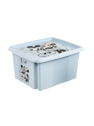 ДЕТСКА КУТИЯ ЗА СЪХРАНЕНИЕ 24Л 42.5/35.5/22.5СМ