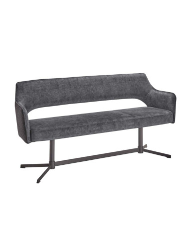 СИВА ПЕЙКА ВАЛЕТА 170/60/85 СМ