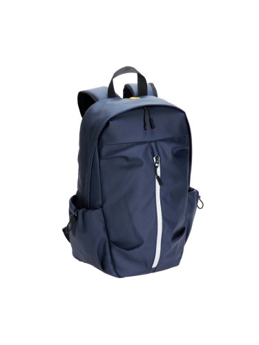 НЕПРОМОКАЕМА РАНИЦА С USB ПОРТ 20 Л АСОРТИ