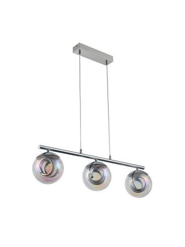 MODERNI LED ВИСЯЩА ТАВАННА ЛАМПА 18W