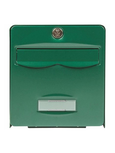 Ключ за пощенска кутия Burg-Wachter 509 VE Зелен Поцинкована Стомана