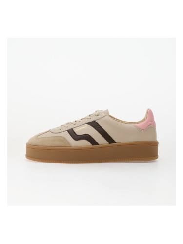 Сникърси Gant Cuzmani Beige/ Brown EUR 38