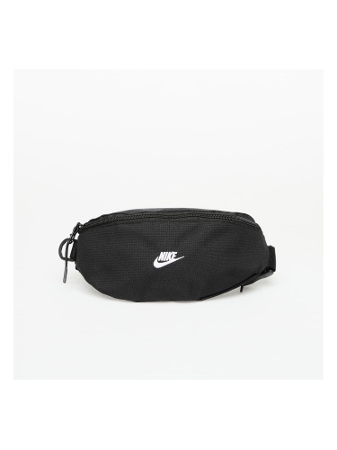 Чантичка за кръста Nike Heritage 2.0 Waist Pack Small, 1L Black/ Black/ White 1 l