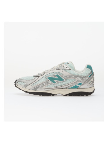 Сникърси New Balance 204L Light Silver Metallic/ Light Silver Metallic EUR 36
