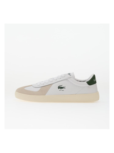 Сникърси LACOSTE Baseshot Pro White/ Off White EUR 42