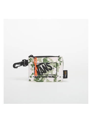 Портфейл Vans Formula Zip Wallet Neutral Olive/ Marshmallow Universal