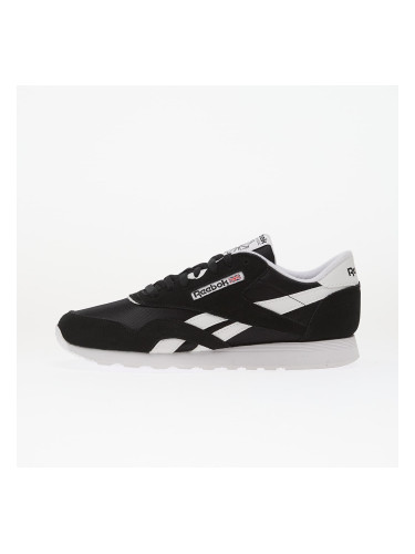 Сникърси Reebok Classic Nylon Core Black/ Ftw White/ Ftw White EUR 8.5