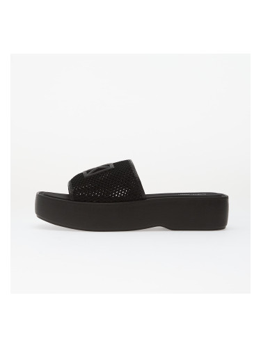 Сникърси Calvin Klein Flatform Sandal Mesh Black EUR 36