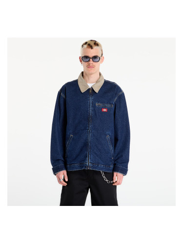 Яке Dickies Denim Painter Jacket Dark Indigo S