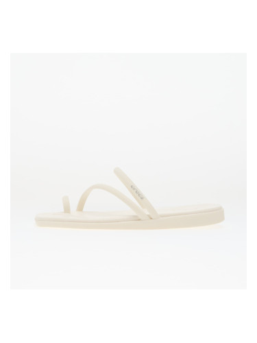 Сникърси Crocs Miami Toe Loop Sandal Chalk EUR 41-42