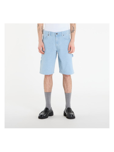 Къси панталони Dickies 993 11 Inch Carpenter Shorts Vintage Blue W33