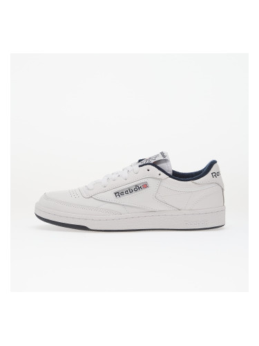 Сникърси Reebok Club C 85 White/ Navy EUR 41