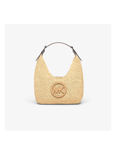 Michael Kors Nolita Handbag Nat/ Peanut Universal