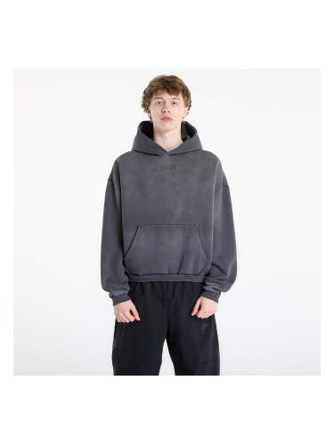 Суитшърт Nike Book Standard Issue Men's Therma-FIT Brushed Pullover Hoodie Black/ Black XL