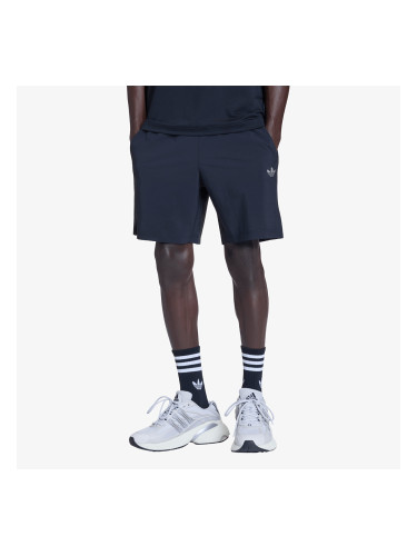 Къси панталони adidas Tech Trefoil Essentials Polyester Shorts Black XXL