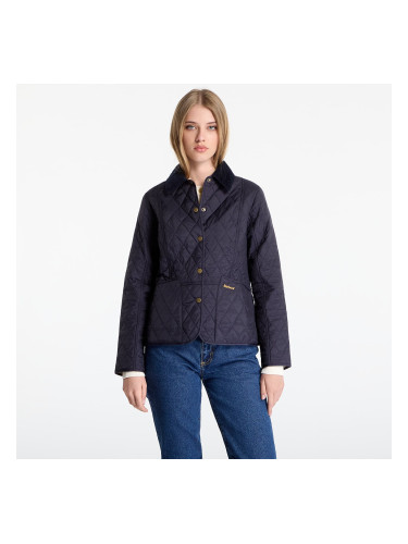 Яке Barbour Summer Liddesdale Quilted Jacket Navy/ Pearl XS