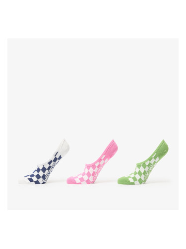 Vans Ticker Canoodle Checkerboard Pink Fizz S