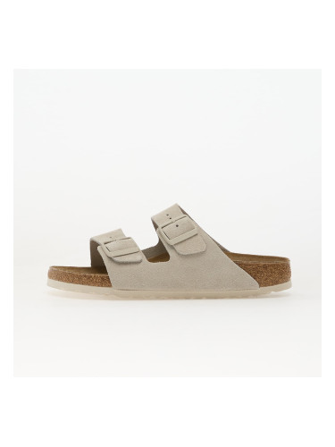Сникърси Birkenstock Arizona Suede Leather Unisex Oyster EUR 36