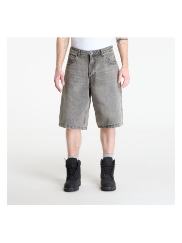 Къси панталони Karl Kani OG Washed Relaxed Baggy Jorts Grey 32