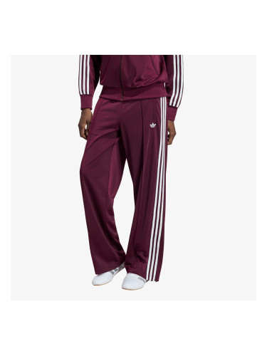 Потници adidas Firebird Adicolor Loose Track Tracksuit Bottoms Maroon L
