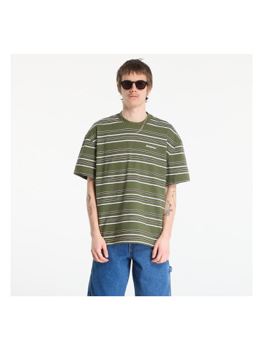 Тениска Dickies East Liberty Stripe Ss Tee Cypress L