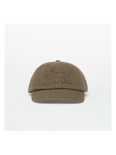 Шапка Daily Paper Dias Stacked Cap Kalamata Green Universal