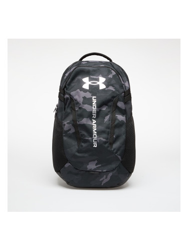 Раница Under Armour Hustle 6.0 Backpack Black 29 l