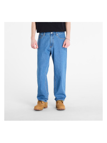 Дънки OBEY Emerson Denim Salty Blue Stone Wash W34