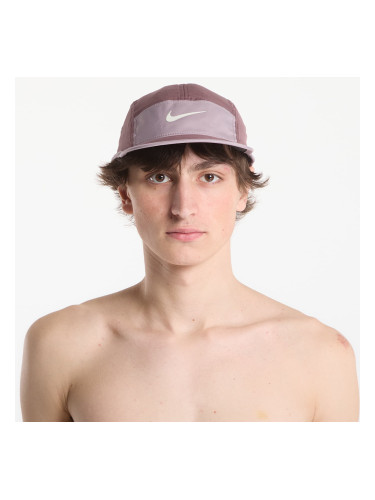 Шапка Nike Fly Dri-FIT Unstructured Swoosh Cap Tattoo/ Lt Violet Ore/ Sea Glass S/M