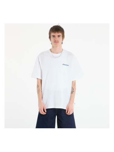 Тениска Dickies Thornville Ss Tee White L