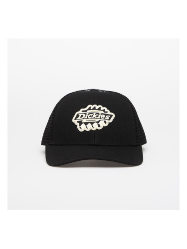 Шапка Dickies Irondale Trucker Cap Black Universal