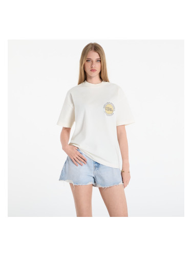 Тениска AllSaints Sun City Etta Tee Egret White S