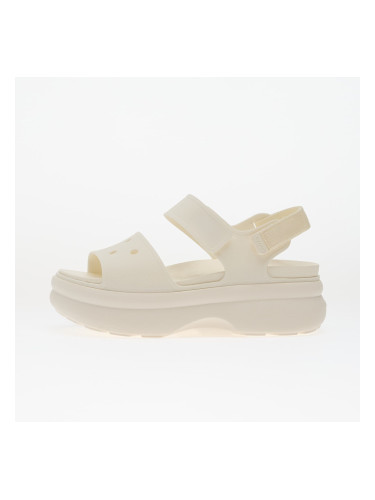 Crocs Soho Y Strap Sandal Chalk 10