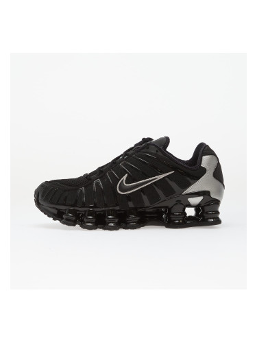 Сникърси Nike Shox TL Black/ Metallic Silver EUR 35.5