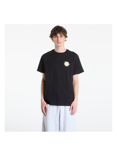 Тениска RIPNDIP Find Ur Way Home Tee Black Wash S