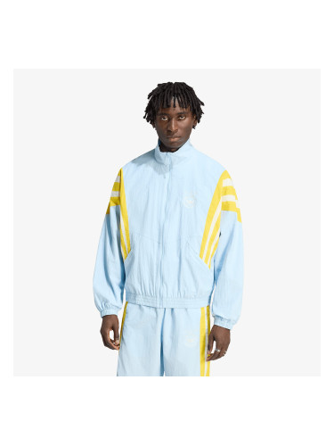 Яке adidas Santiago Track Jacket Ice Blue S