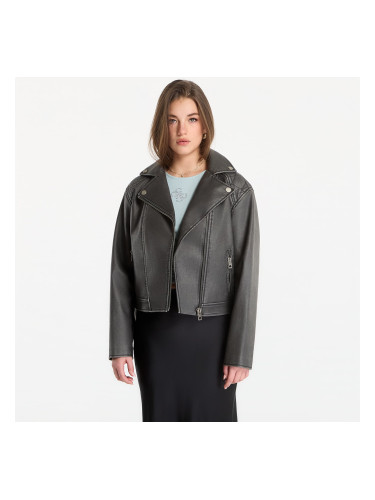 Яке GUESS Nada Vintage Biker Jet Black XS