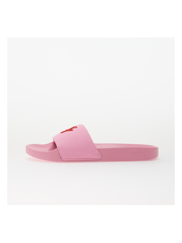 Сникърси Tommy Hilfiger Script Pool Slide Rose Petal EUR 36