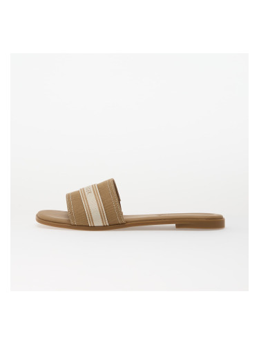 Сникърси Tommy Hilfiger Flat Mule Webbing Safari Canvas EUR 37