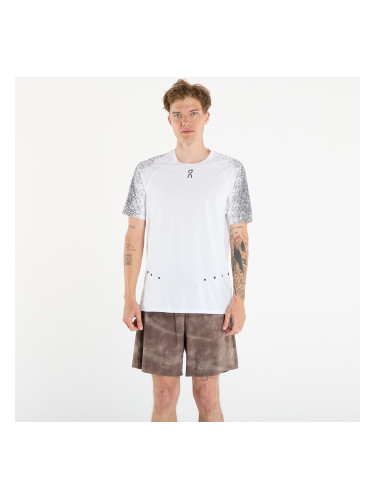 Тениска On Ultra Tee White L