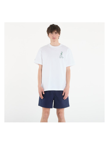 Тениска The North Face M Alien Relaxed Short Sleeve Tee Graphic TNF White L