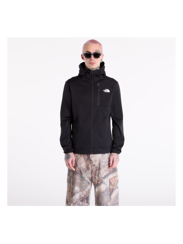 Яке The North Face Mountain Athletics Fleece Full Zip Jacket TNF Black M