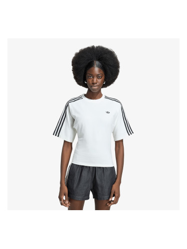 Тениска adidas Adilenium 5.0 Slim T-Shirt Off White L