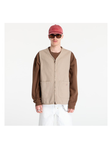 Елек Dickies Canvas Summer Vest Desert Sand L