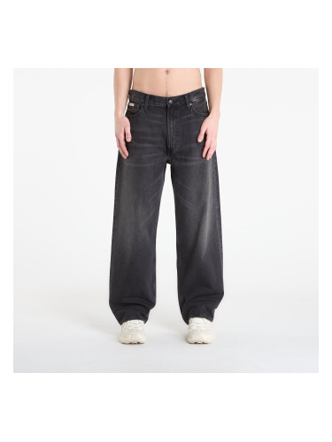 Дънки Calvin Klein Jeans Baggy Avery Black Stone Jeans Blue W31/L32
