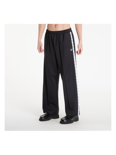 Потници FRED PERRY Wide Leg Track Pant Black L